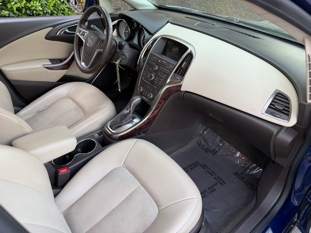 2014 Buick Verano