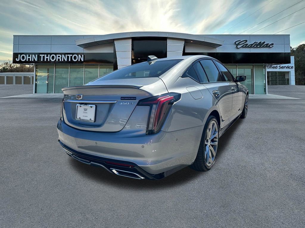 2026 Cadillac CT5 Sport
