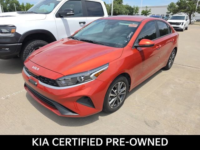 Certified 2023 Kia Forte LXS w/ LXS Technology Package
