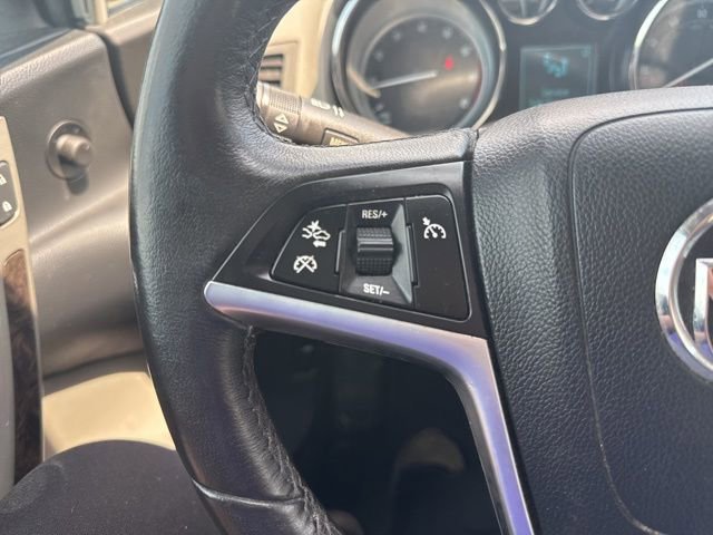 2016 Buick Verano Sport Touring