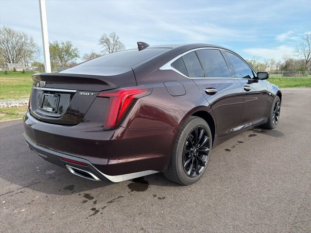 2021 Cadillac CT5 Premium Luxury