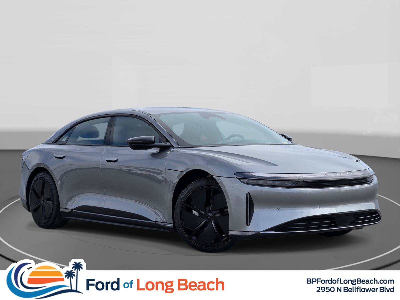 Used 2025 Lucid Air Pure