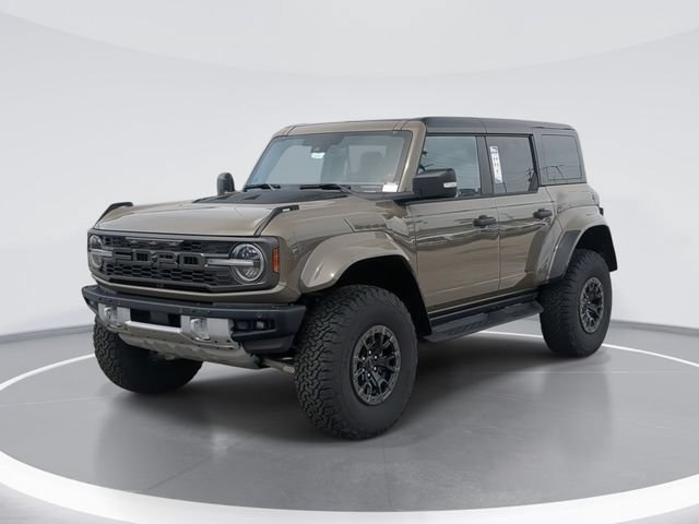 New 2025 Ford Bronco Raptor w/ Interior Carbon Fiber Pack