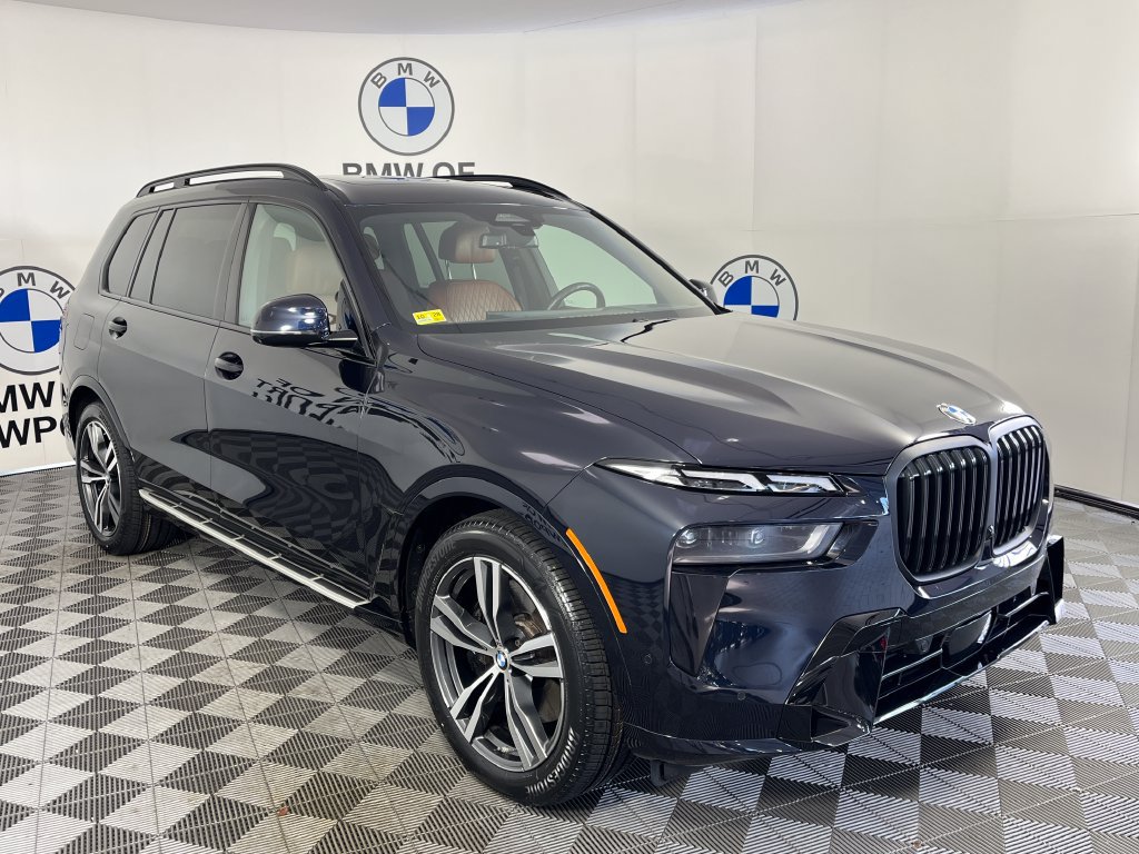 Certified 2025 BMW X7 xDrive40i w/ M Sport Package