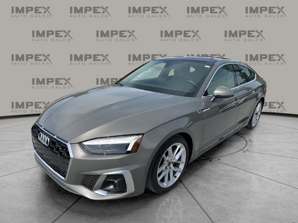 Used 2024 Audi A5 2.0T Premium Plus w/ Premium Plus