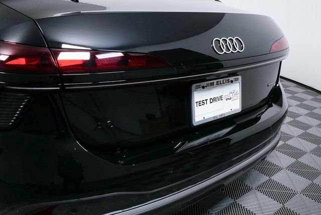 2026 Audi A6 Prestige