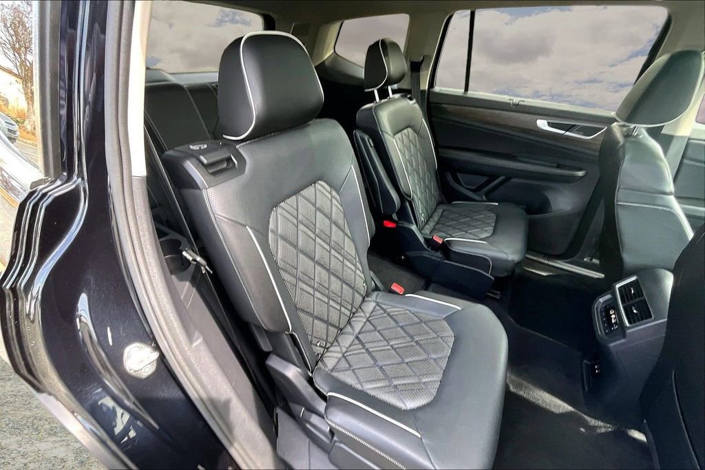2024 Volkswagen Atlas SEL Premium R-Line