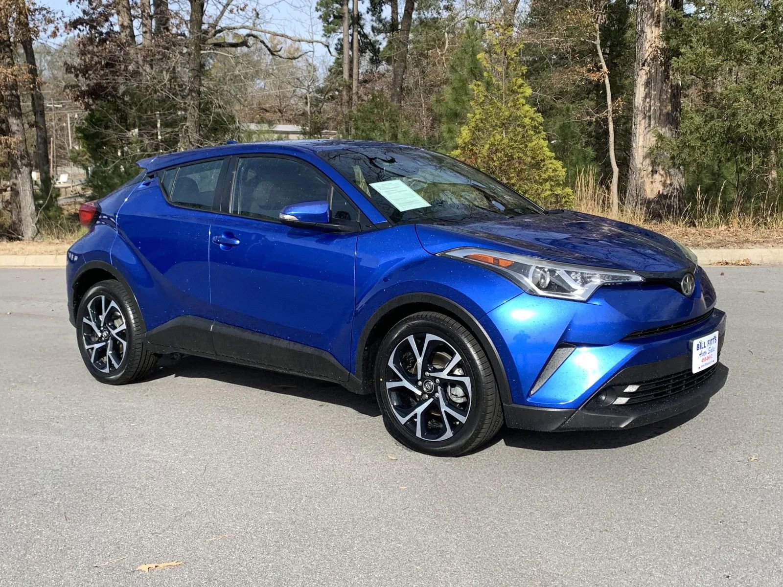 Used Toyota C-HR for Sale in Little Rock, AR - Autotrader