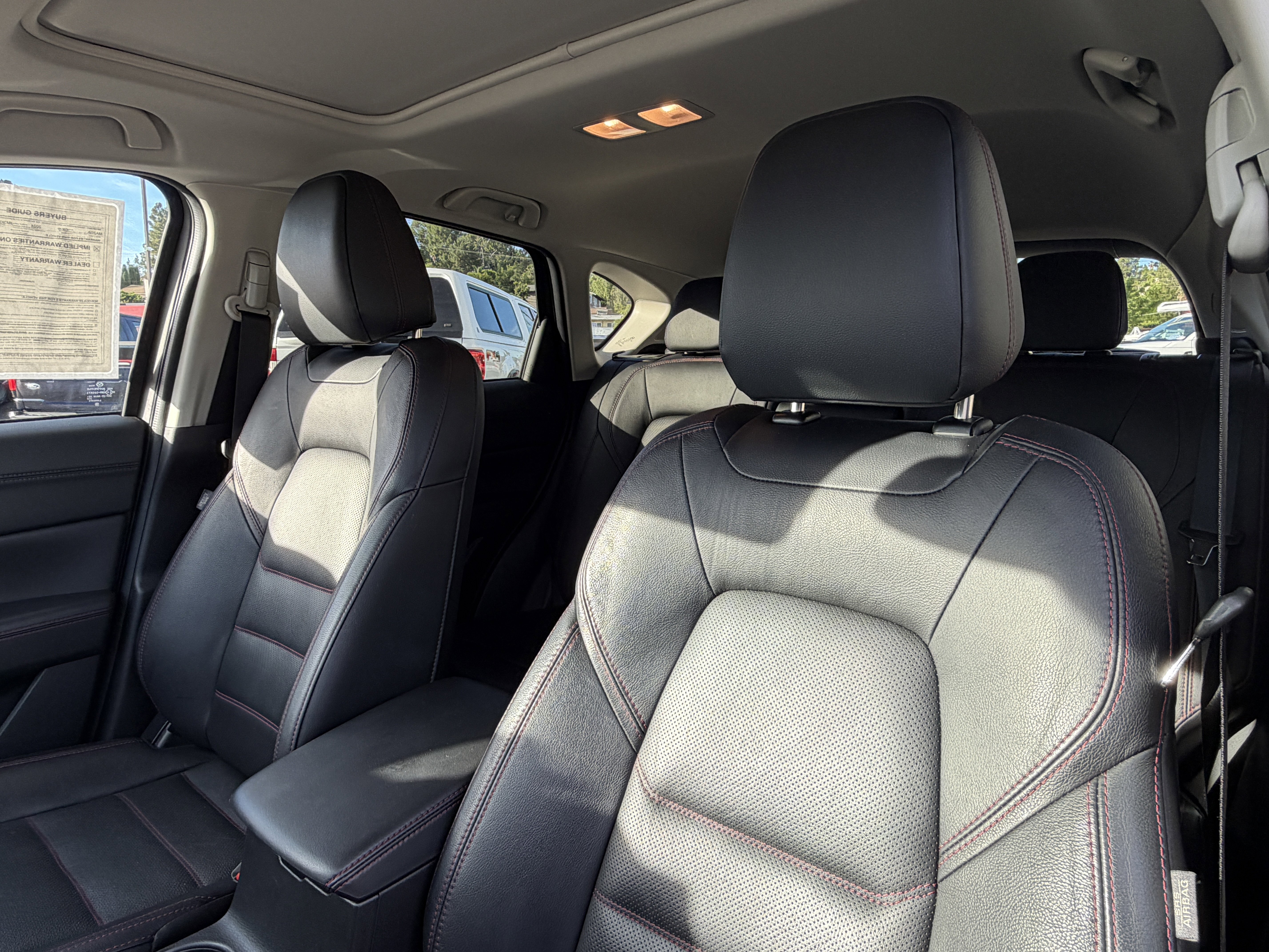 2024 MAZDA CX-5 Carbon Edition