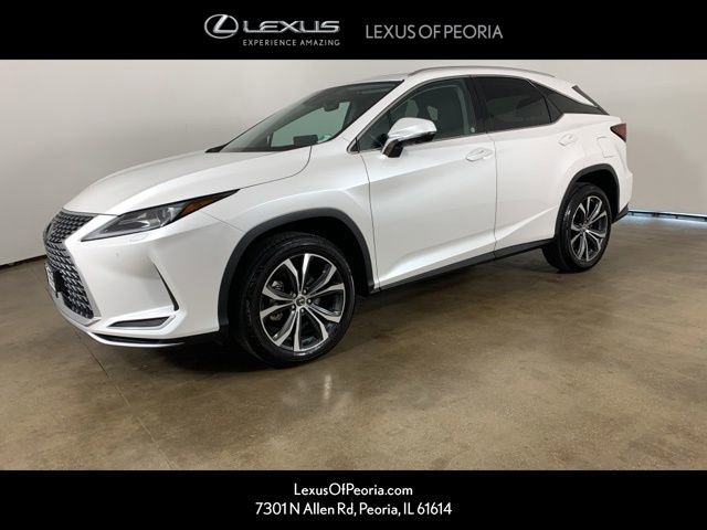 Used 2020 Lexus RX 350 AWD w/ Premium Package