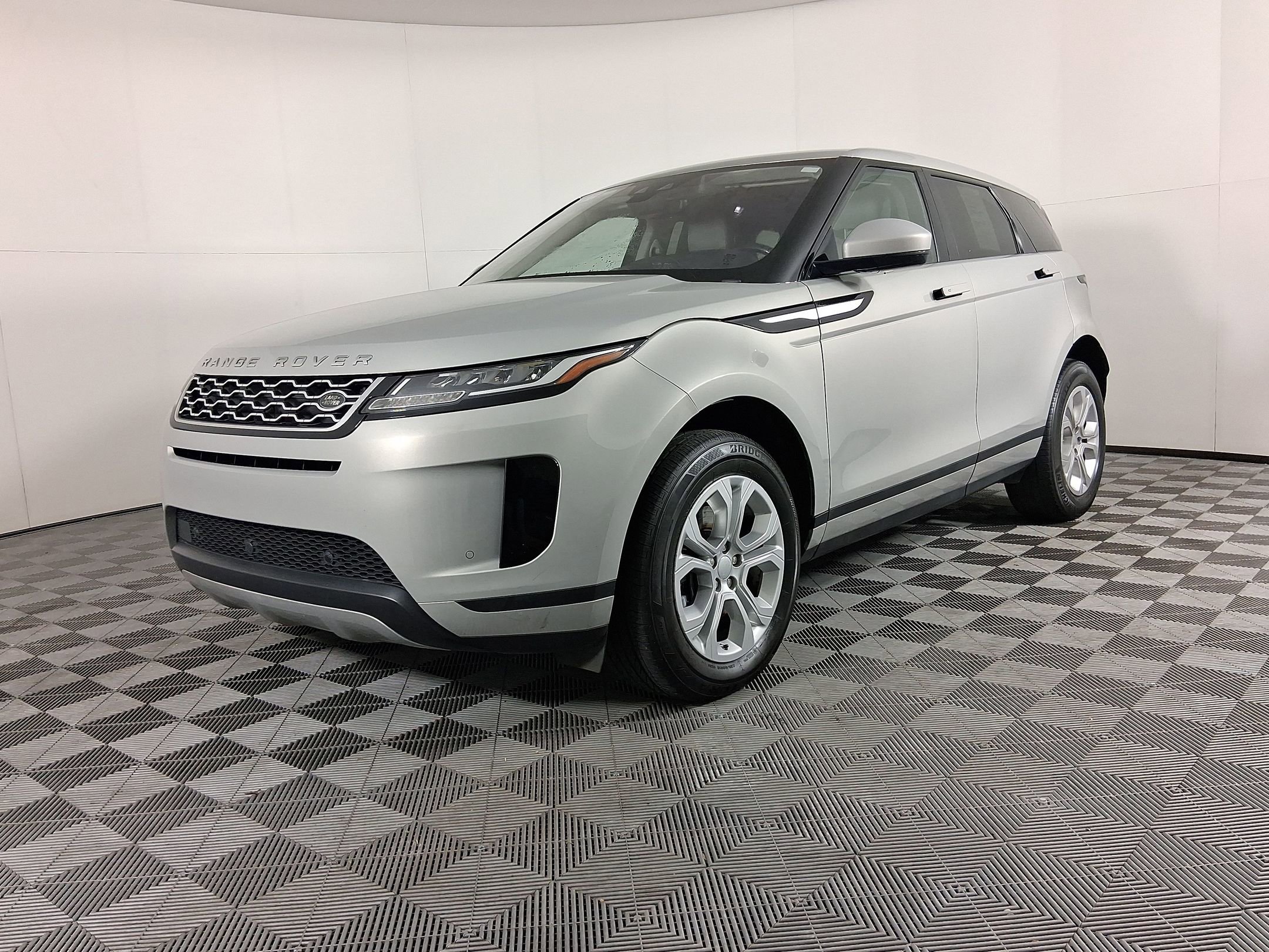 Used 2020 Land Rover Range Rover Evoque S