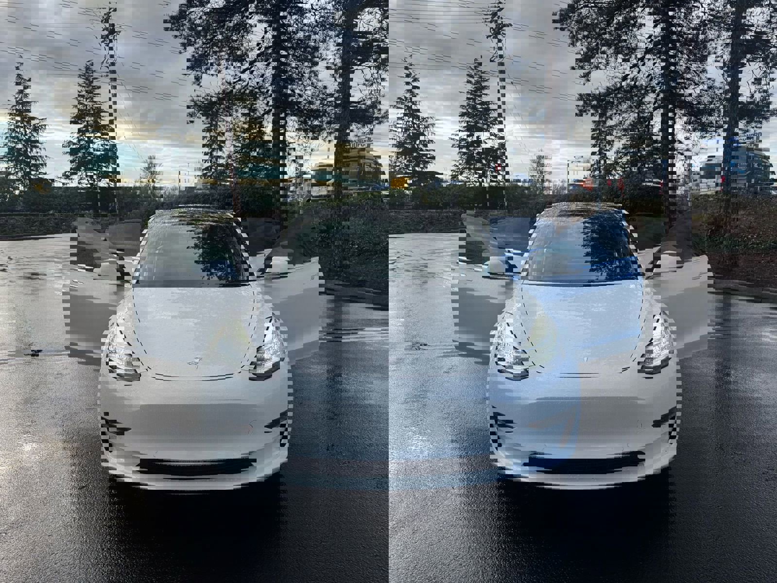 2020 Tesla Model 3 Standard Range Plus