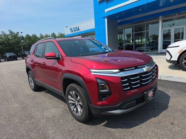 Used 2025 Chevrolet Equinox LT w/ Convenience Package II