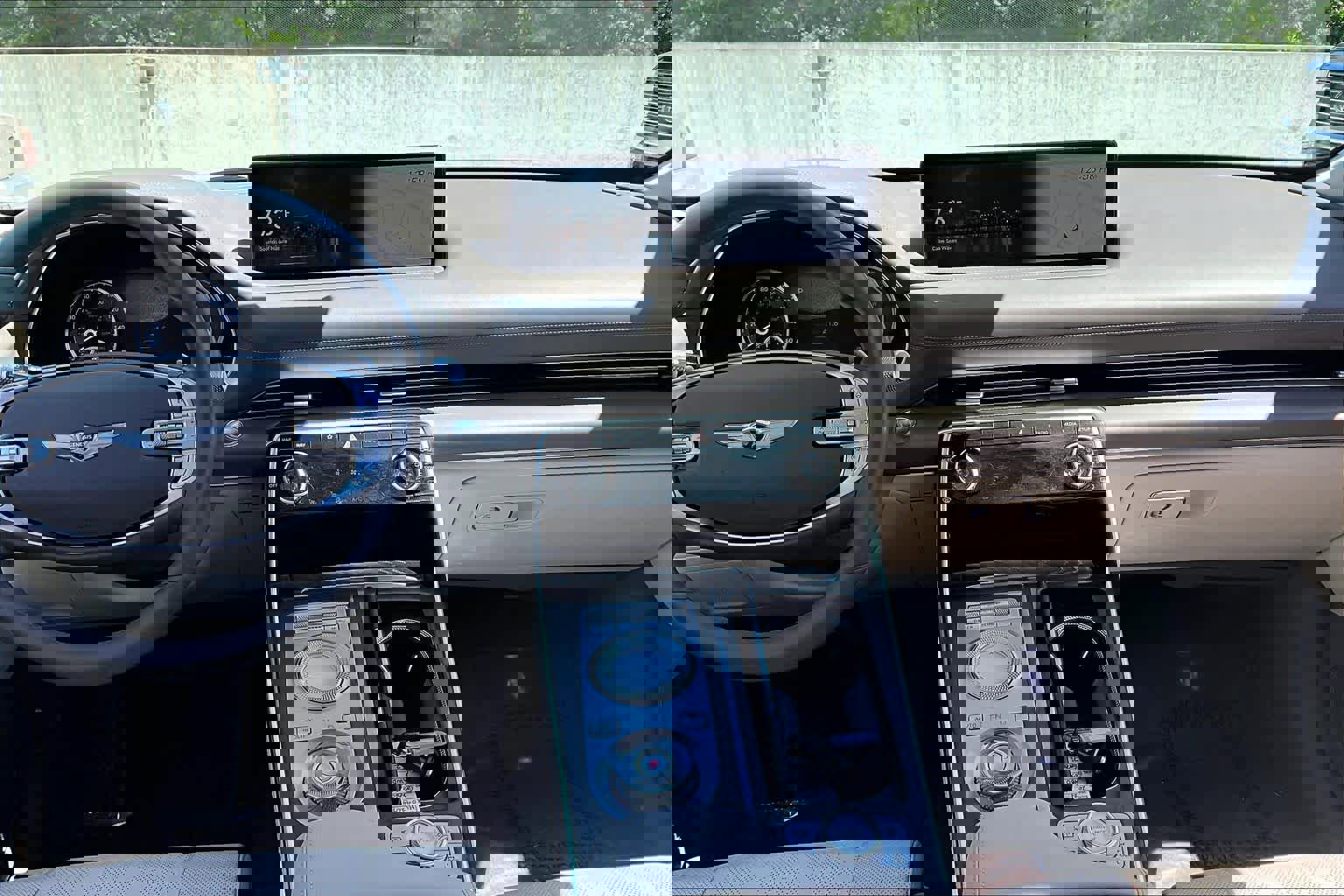 2021 Genesis Gv80 3.5T