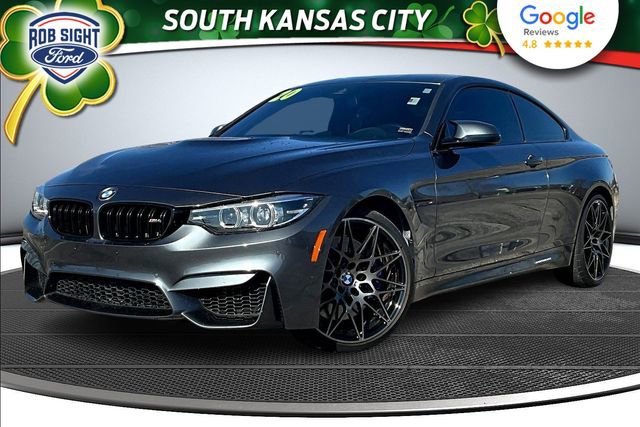Used 2020 BMW M4 Coupe w/ Competition Package