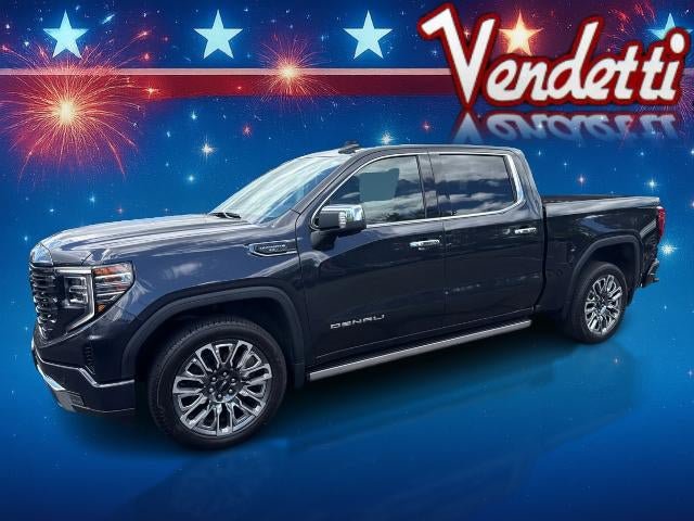 Certified 2023 GMC Sierra 1500 Denali Ultimate