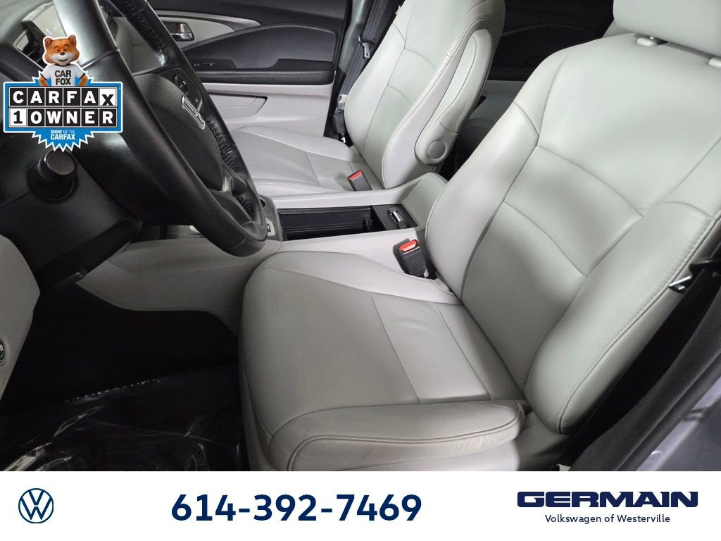 2020 Honda Pilot EX-L