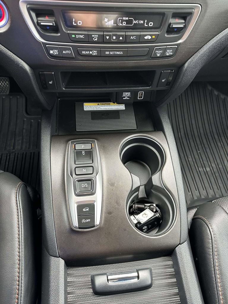 2023 Honda Passport TrailSport