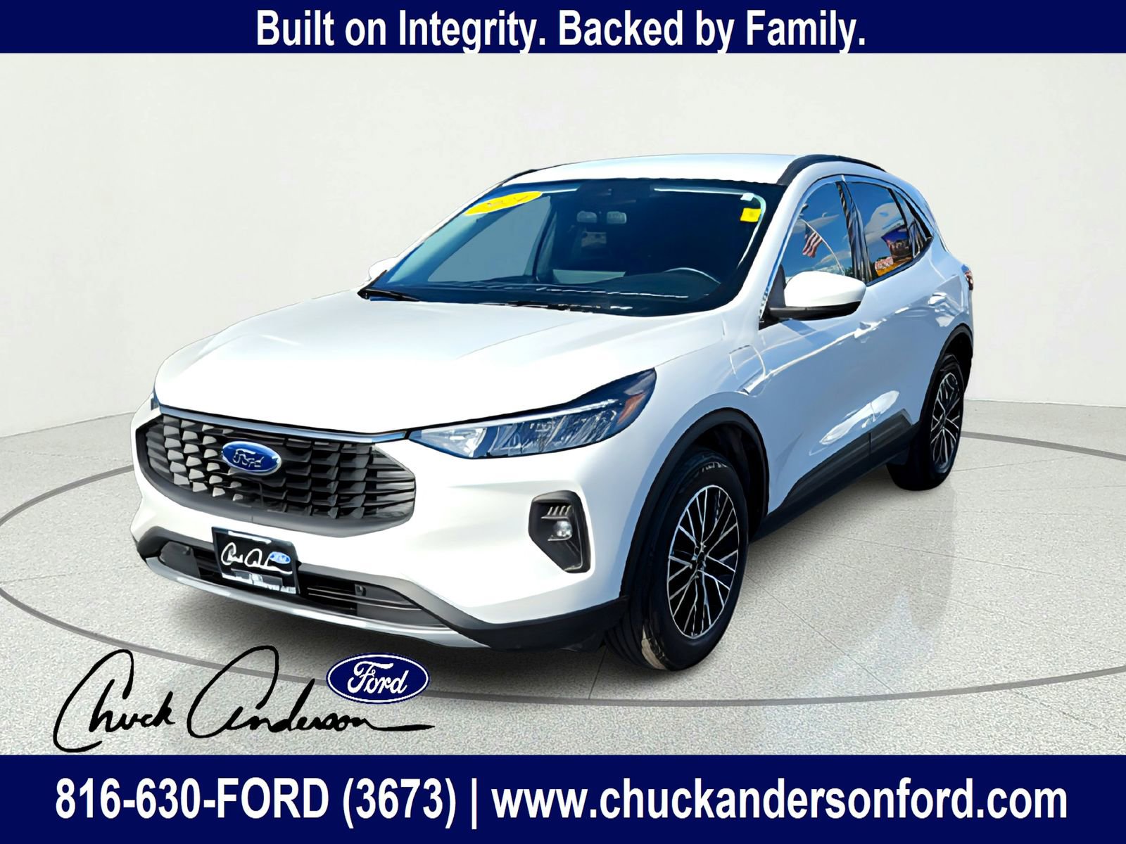 Used 2024 Ford Escape SE