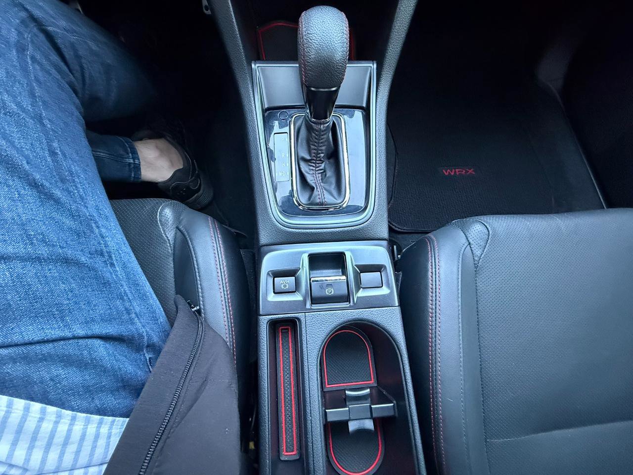 2019 Subaru WRX Limited