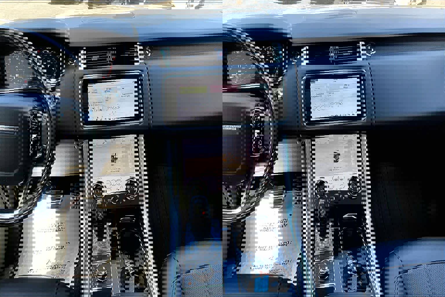 2022 Land Rover Range Rover Sport HSE Dynamic