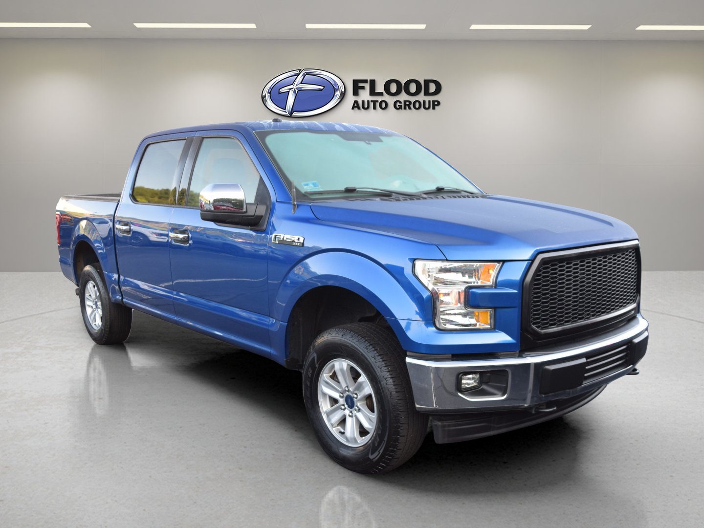 Used 2017 Ford F150 XLT