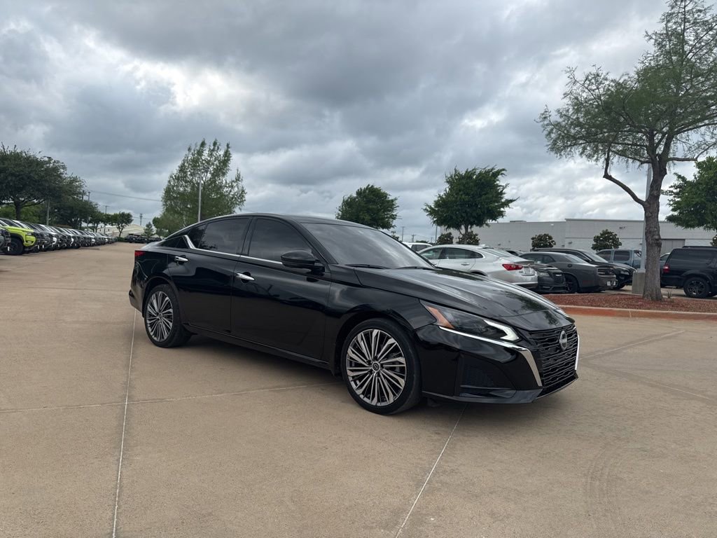 2024 Nissan Altima 2.5 SL