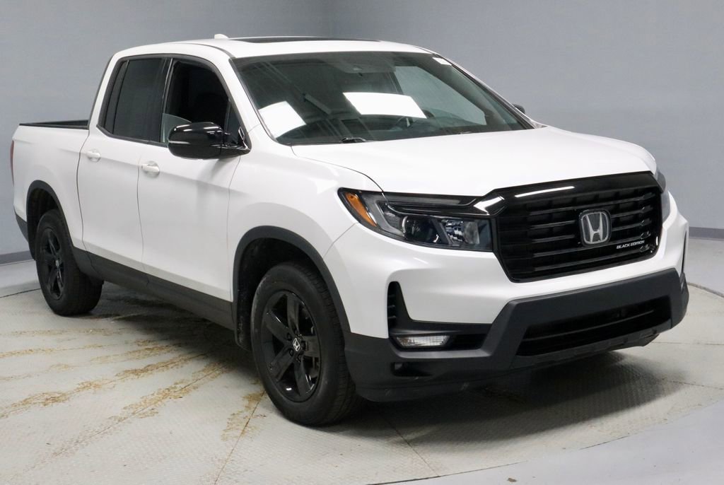 2023 Honda Ridgeline Black Edition
