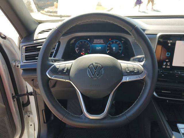 2025 Volkswagen Atlas Cross Sport SE