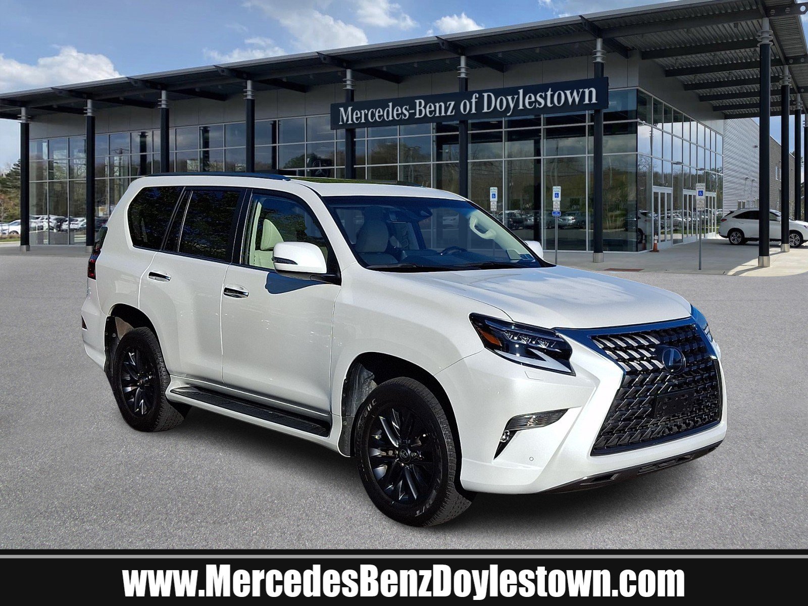 Used 2023 Lexus GX 460 Premium w/ Premium Package