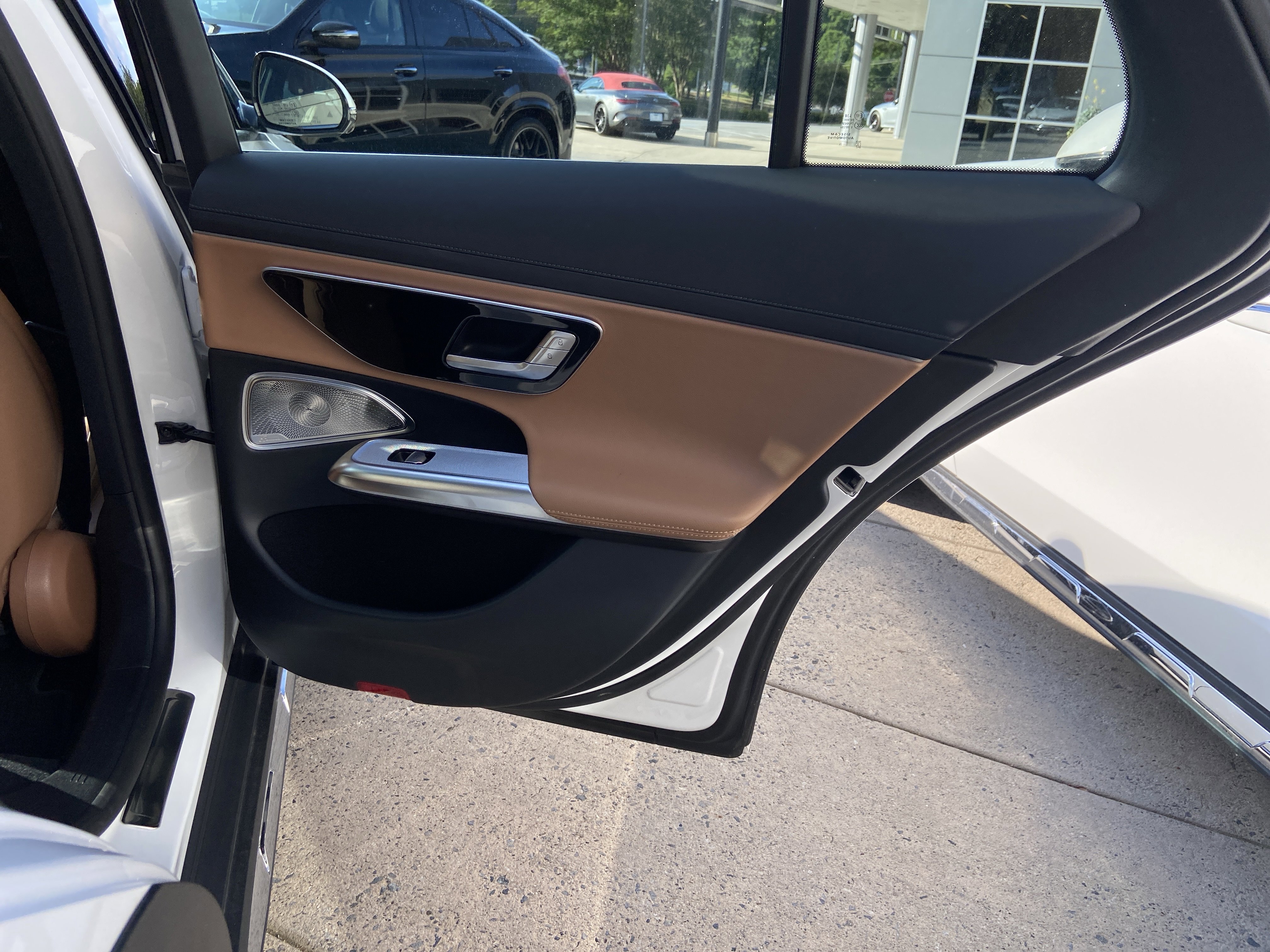 2025 Mercedes-Benz E 450 4MATIC All-Terrain Wagon