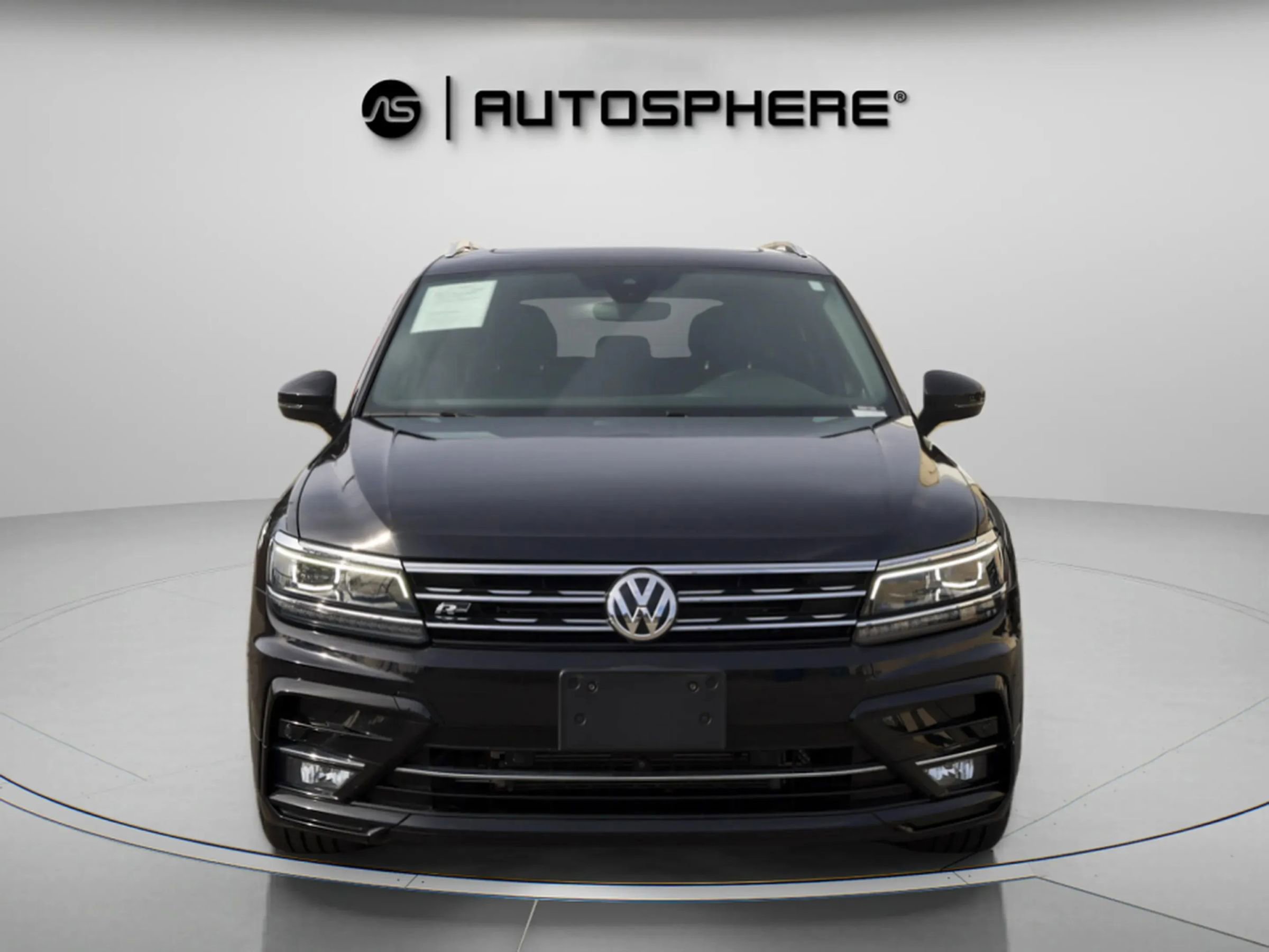 2019 Volkswagen Tiguan SEL Premium R-Line