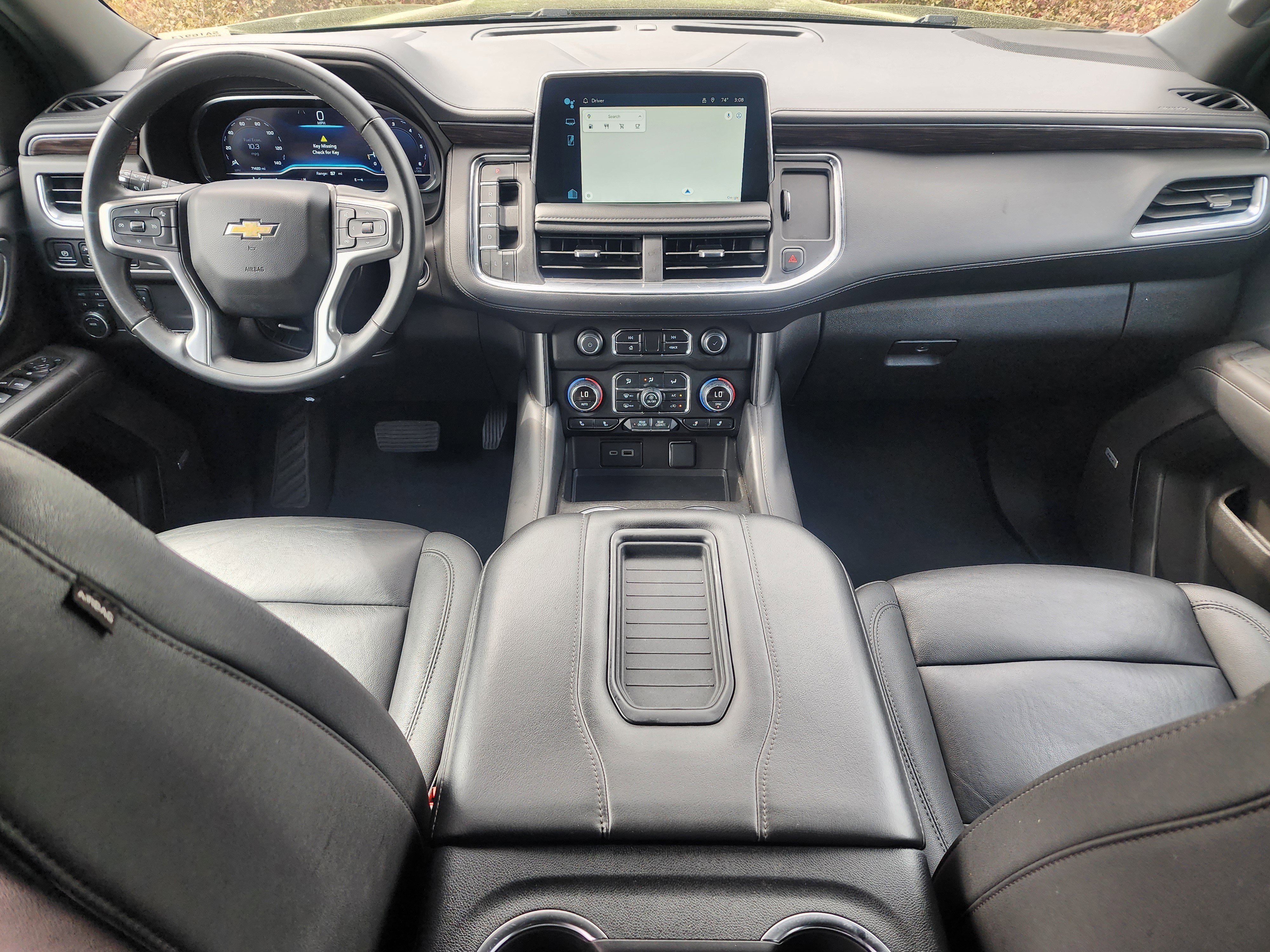 2024 Chevrolet Suburban LT