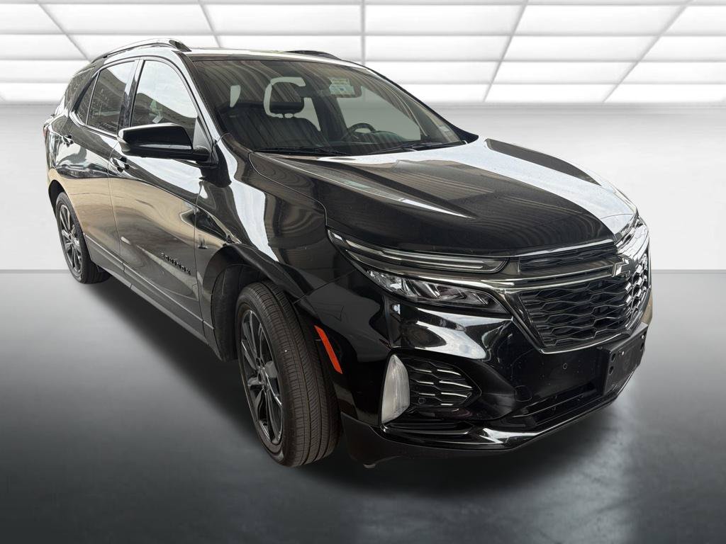 Used 2023 Chevrolet Equinox RS w/ RS Leather Package