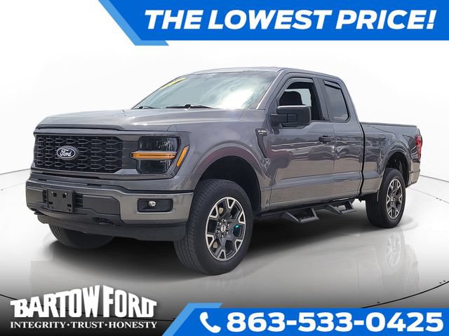 Used 2024 Ford F150 STX
