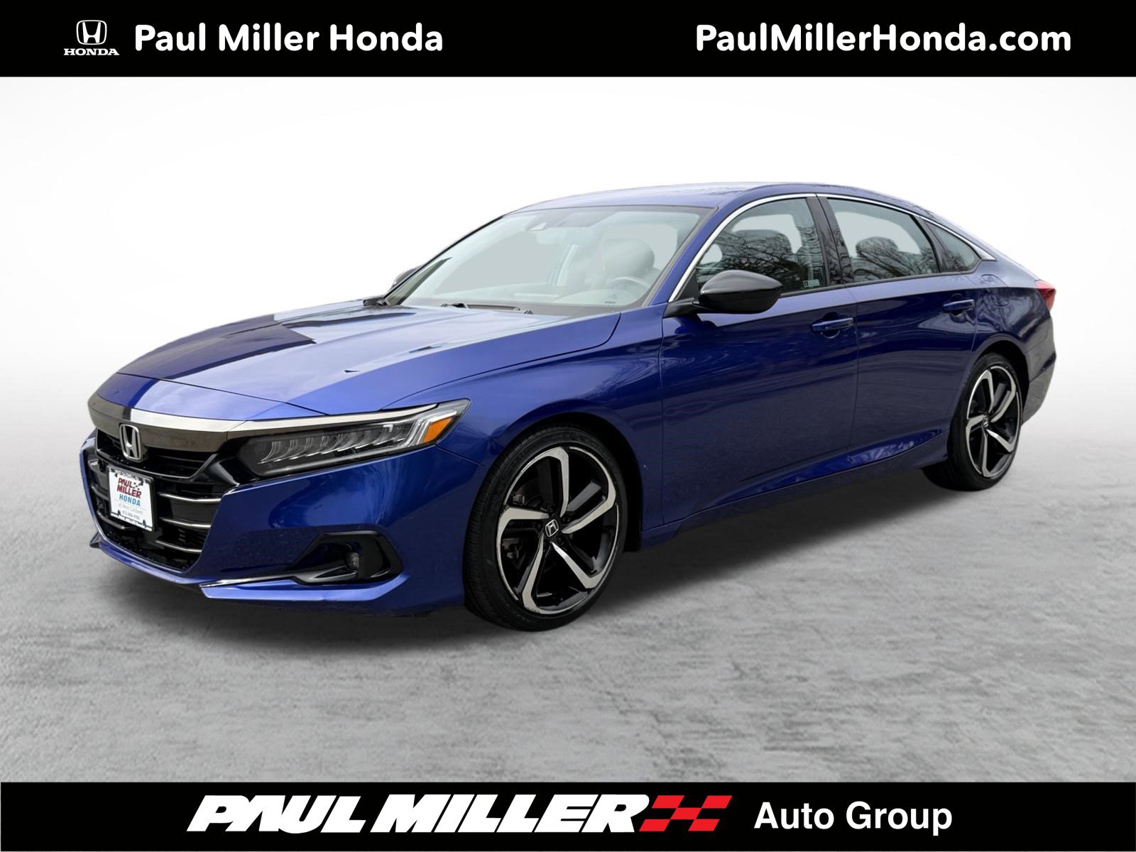 2022 Honda Accord Sport Special Edition