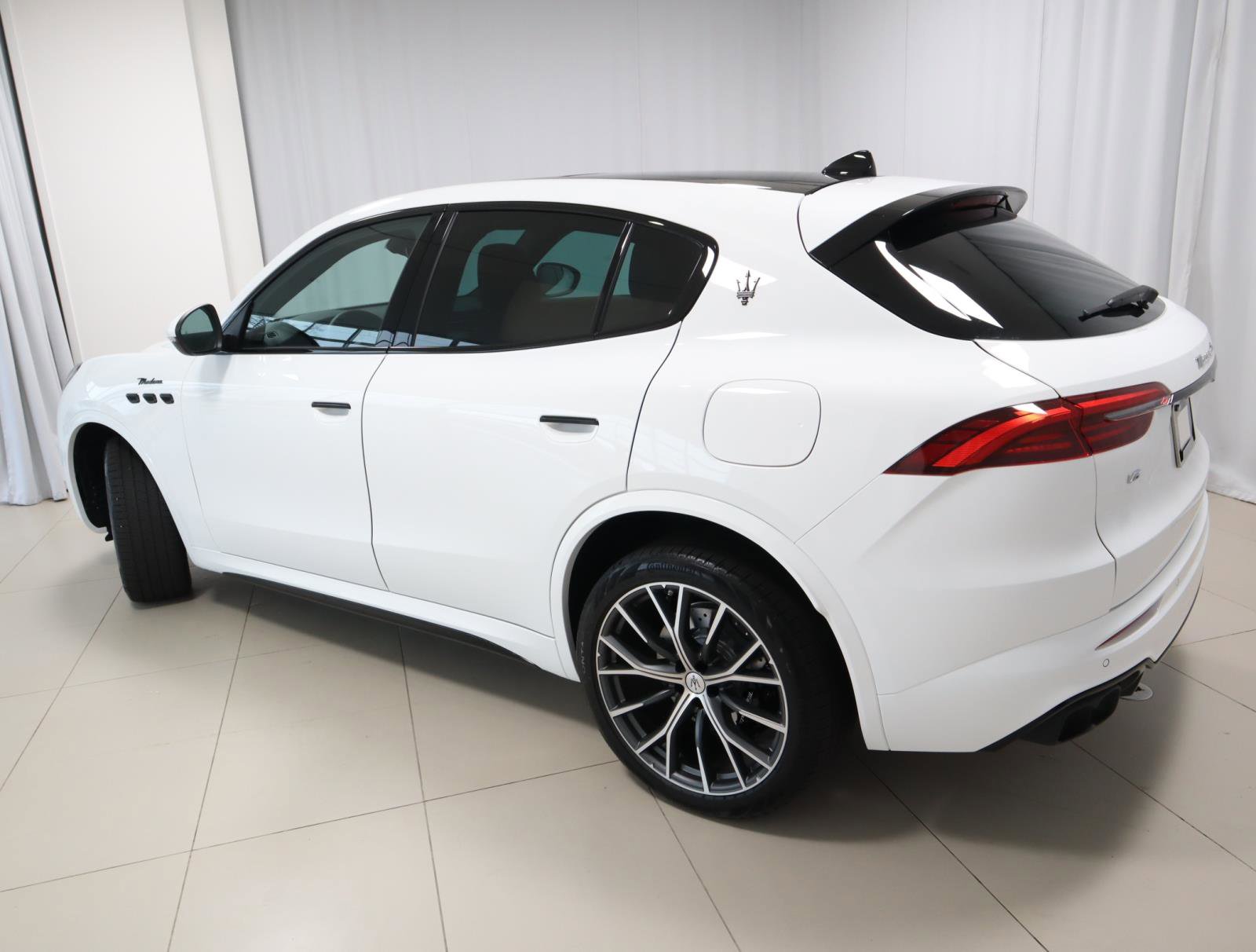 2026 Maserati Grecale Modena