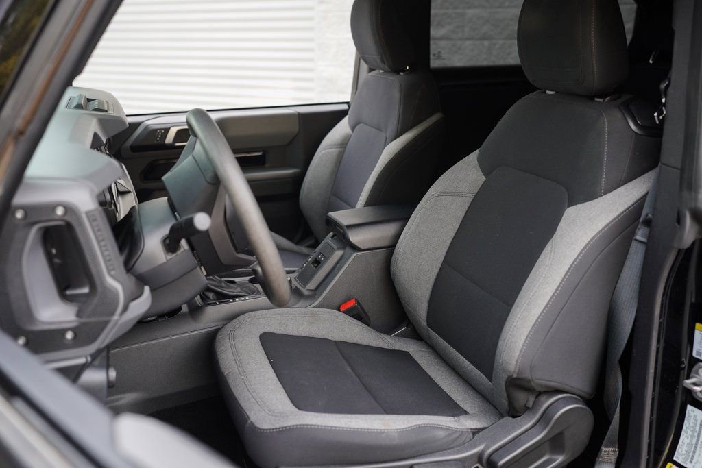 2023 Ford Bronco 2-Door