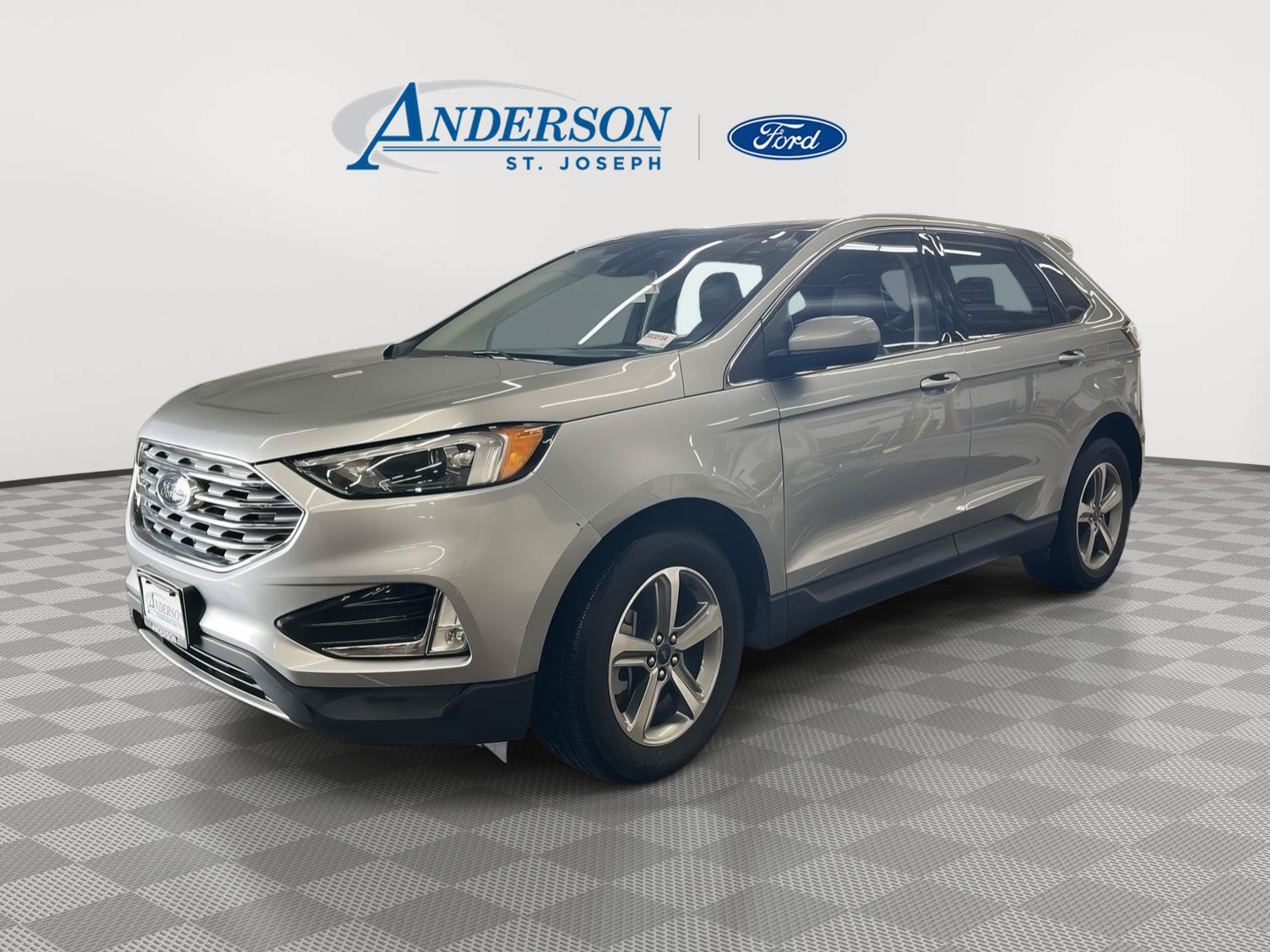 Used 2022 Ford Edge SEL w/ Convenience Package