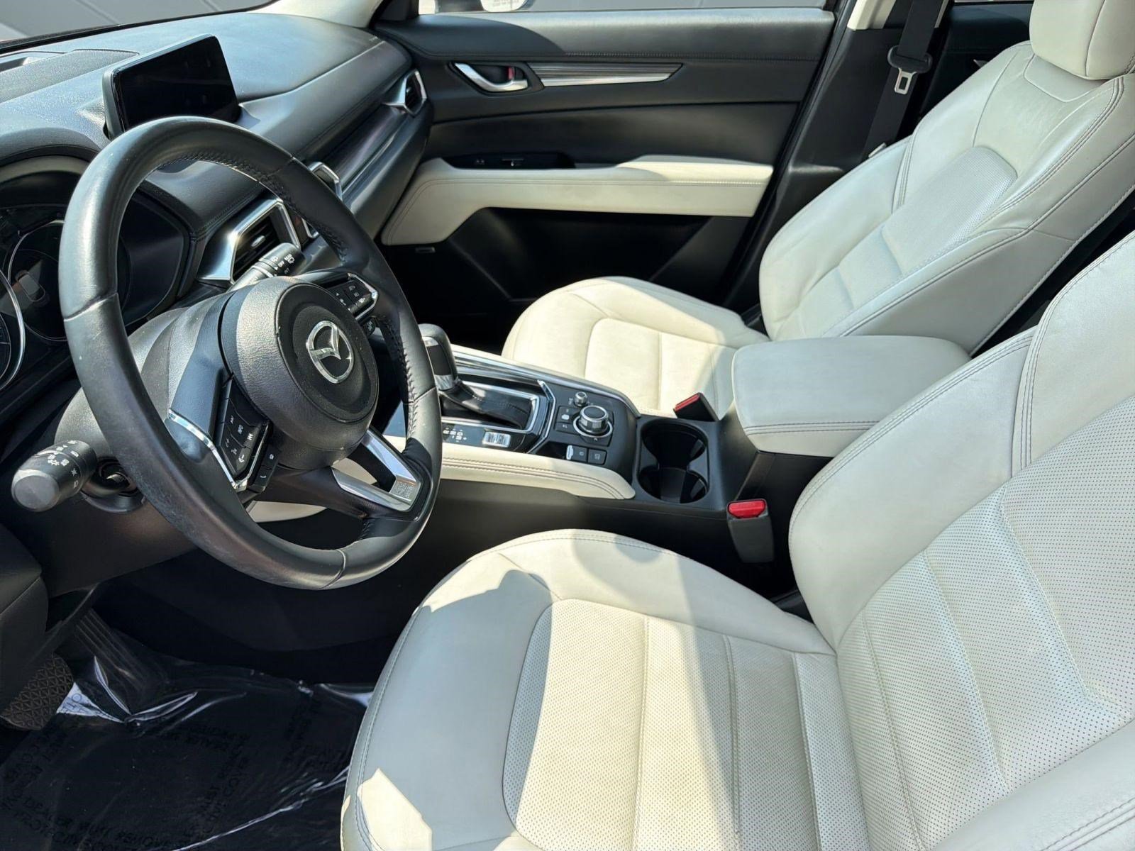 2017 MAZDA Cx-5 Grand Touring