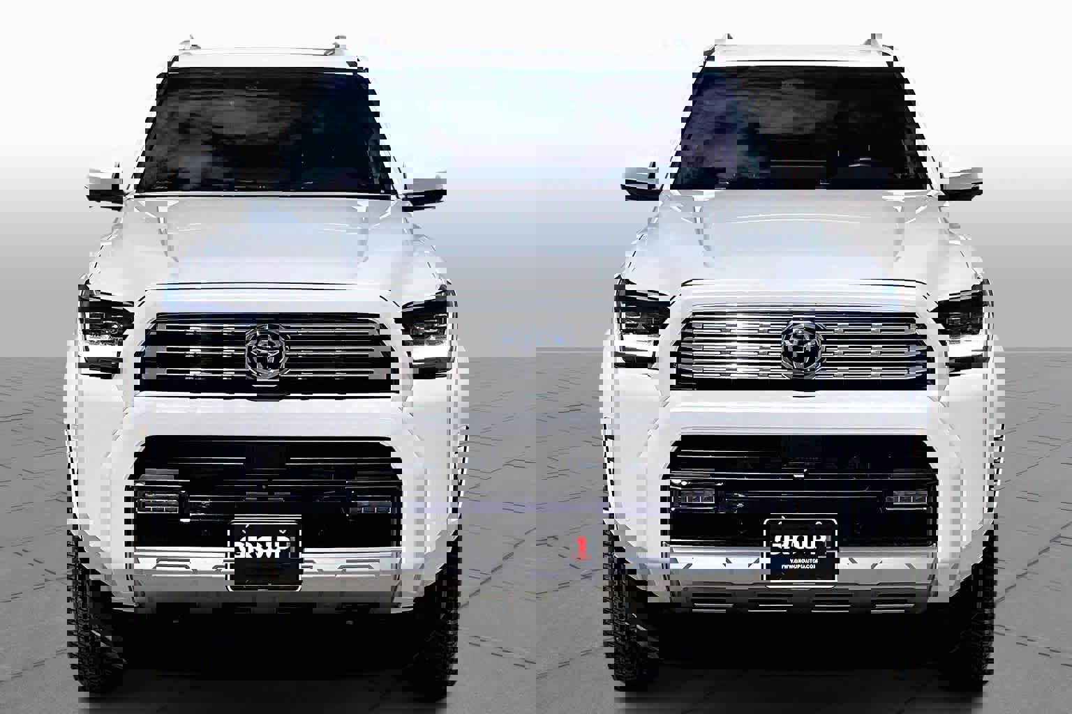 2025 Toyota 4Runner Limited