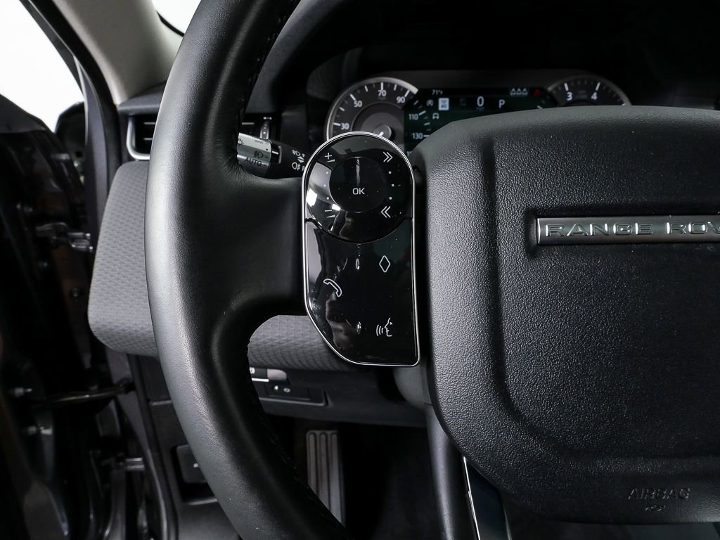 2020 Land Rover Range Rover Evoque S