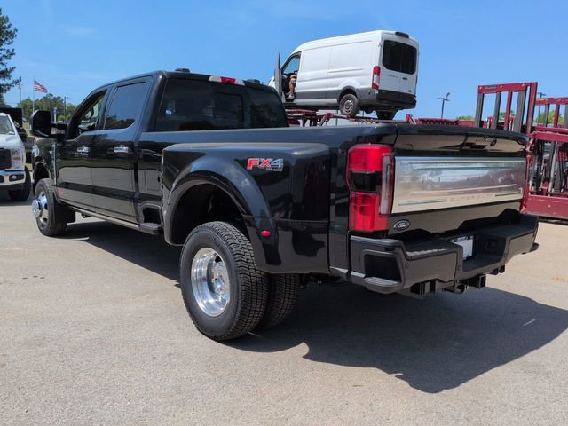 2026 Ford F350 Platinum