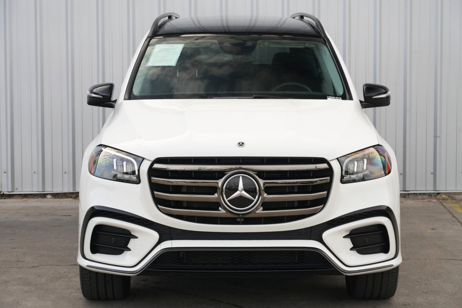 2024 Mercedes-Benz GLS 580 4MATIC
