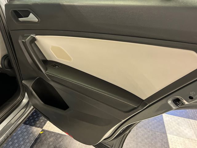 2022 Volkswagen Tiguan S