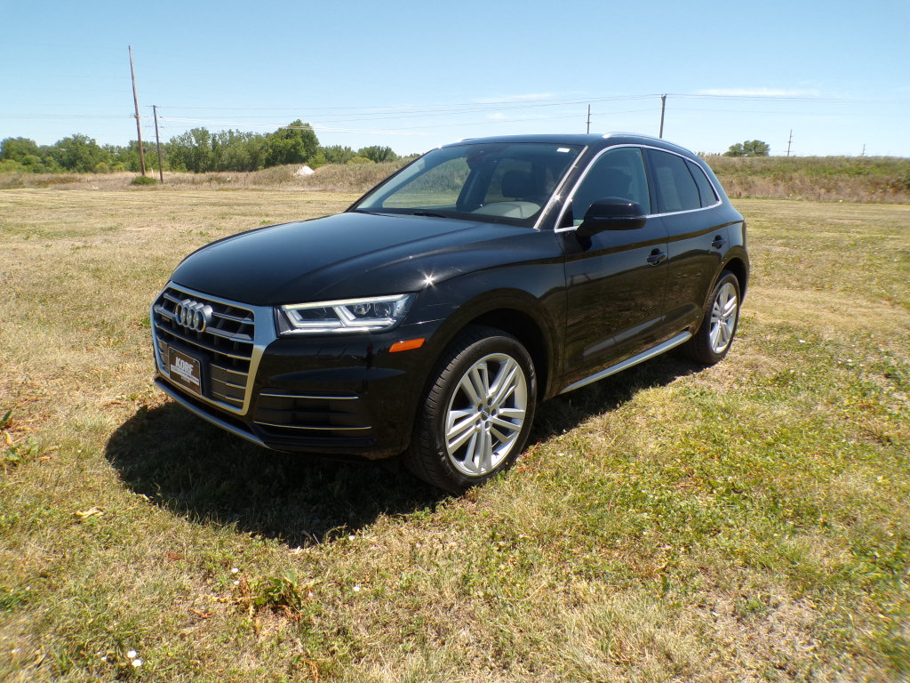 Used 2019 Audi Q5 2.0T Premium Plus w/ Premium Plus Package