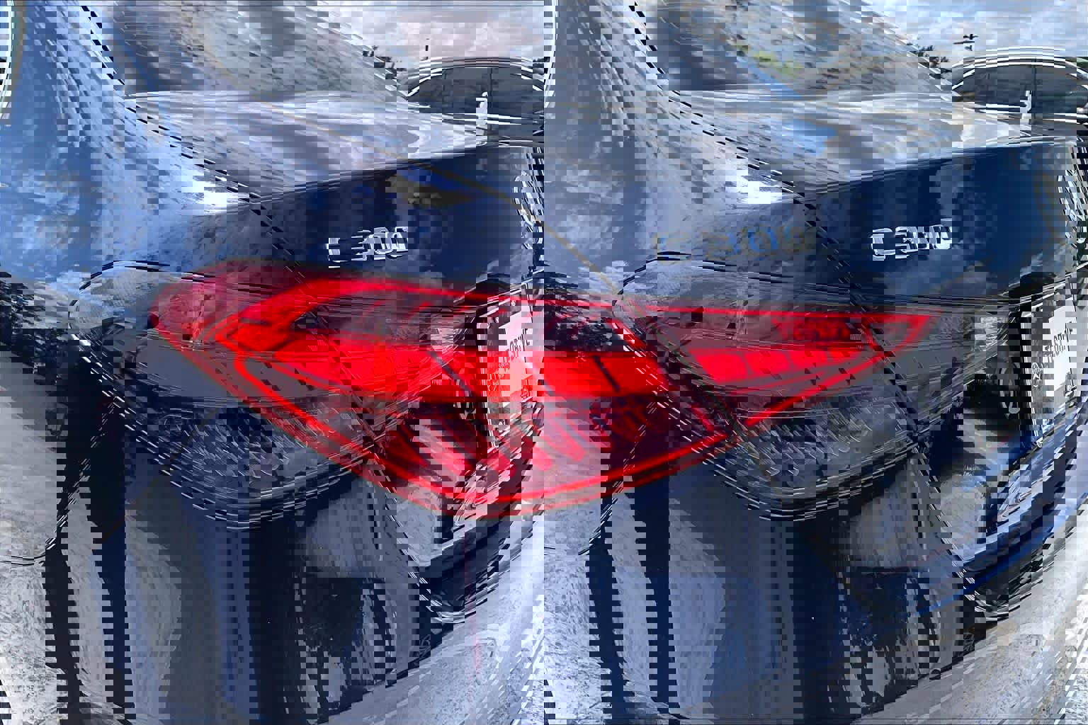 2022 Mercedes-Benz C 300 4MATIC Sedan