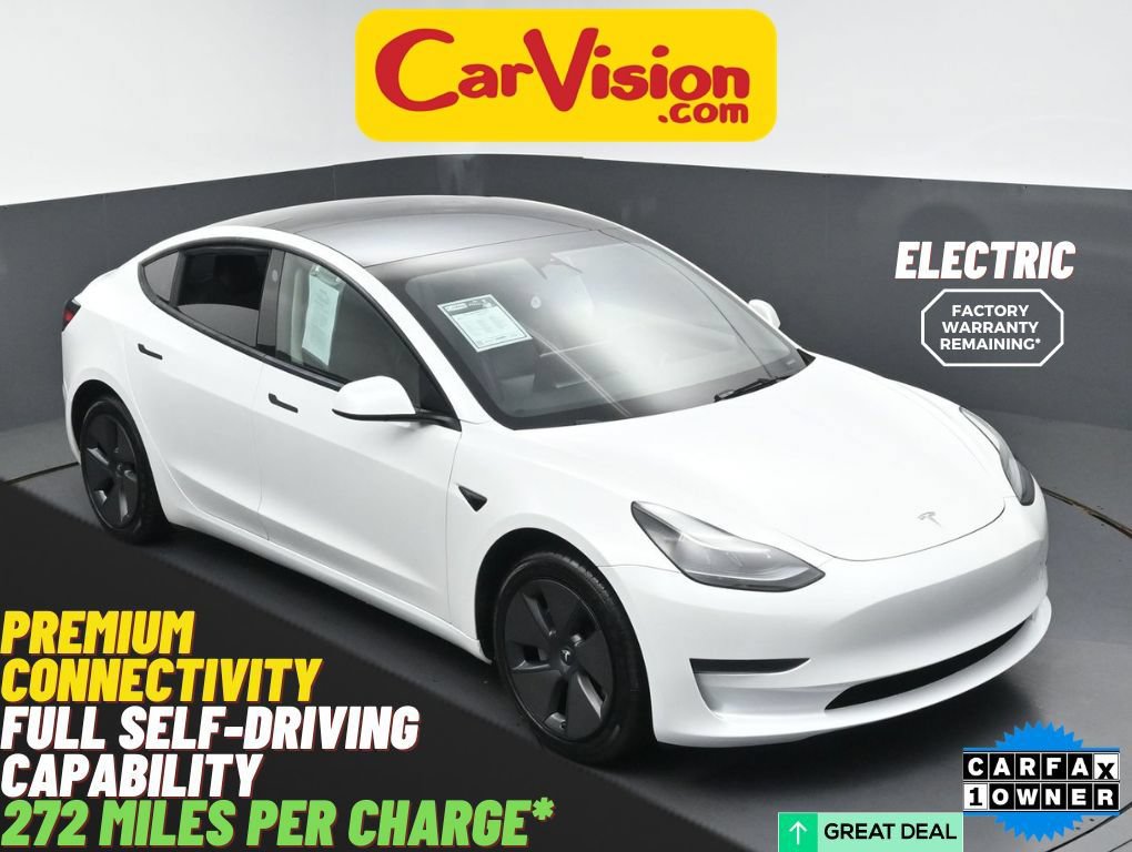 Used Tesla Model 3 for Sale in Burlington, NJ - Autotrader