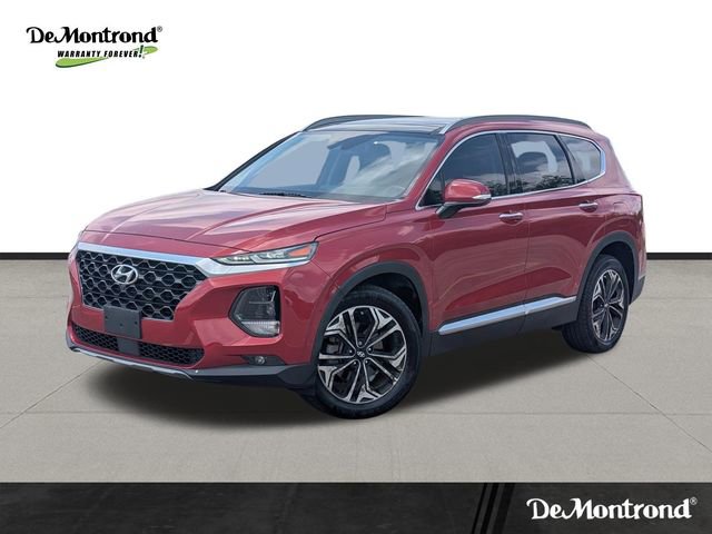 Used 2019 Hyundai Santa Fe FWD w/ Cargo Package