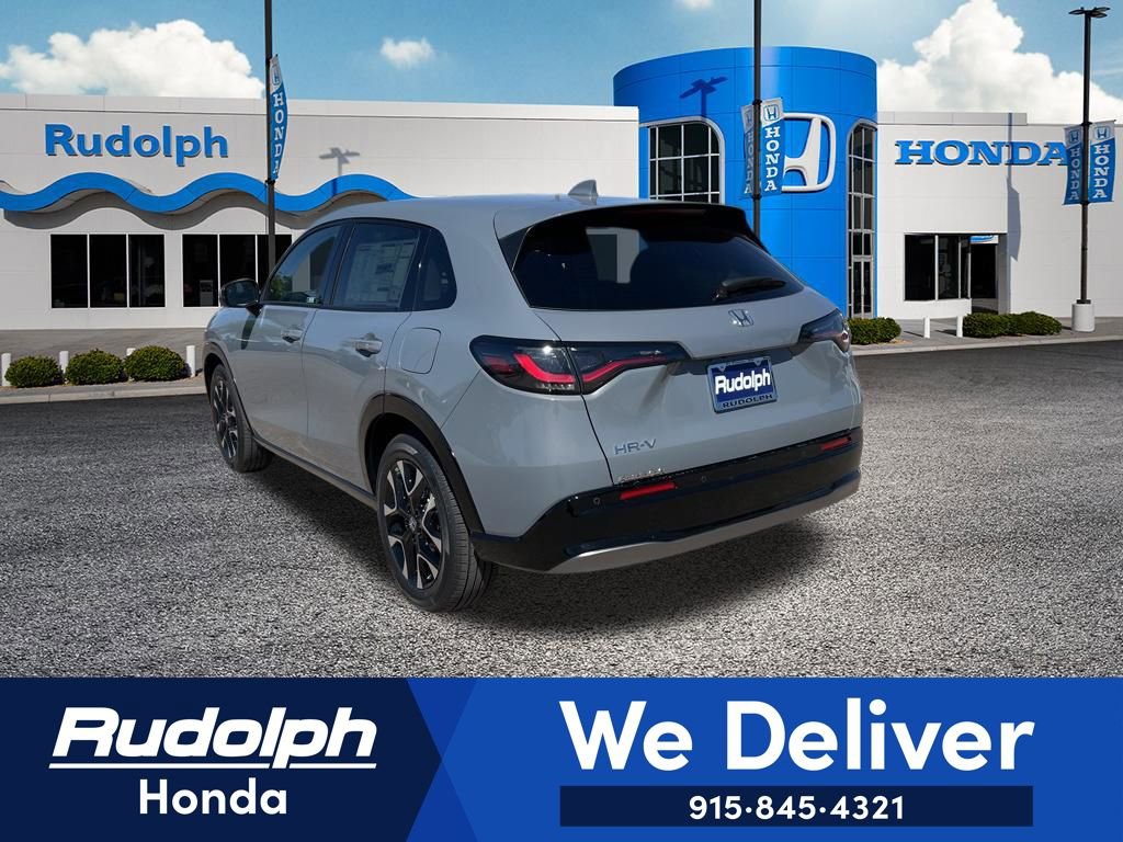 2026 Honda HR-V EX-L